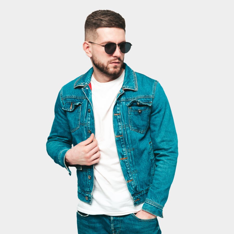 Fancy Jeans Jacket